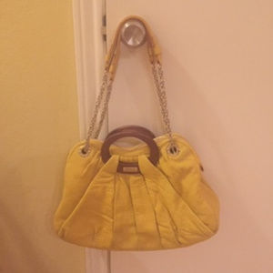 Michele Handbag, 100% Genuine Leather